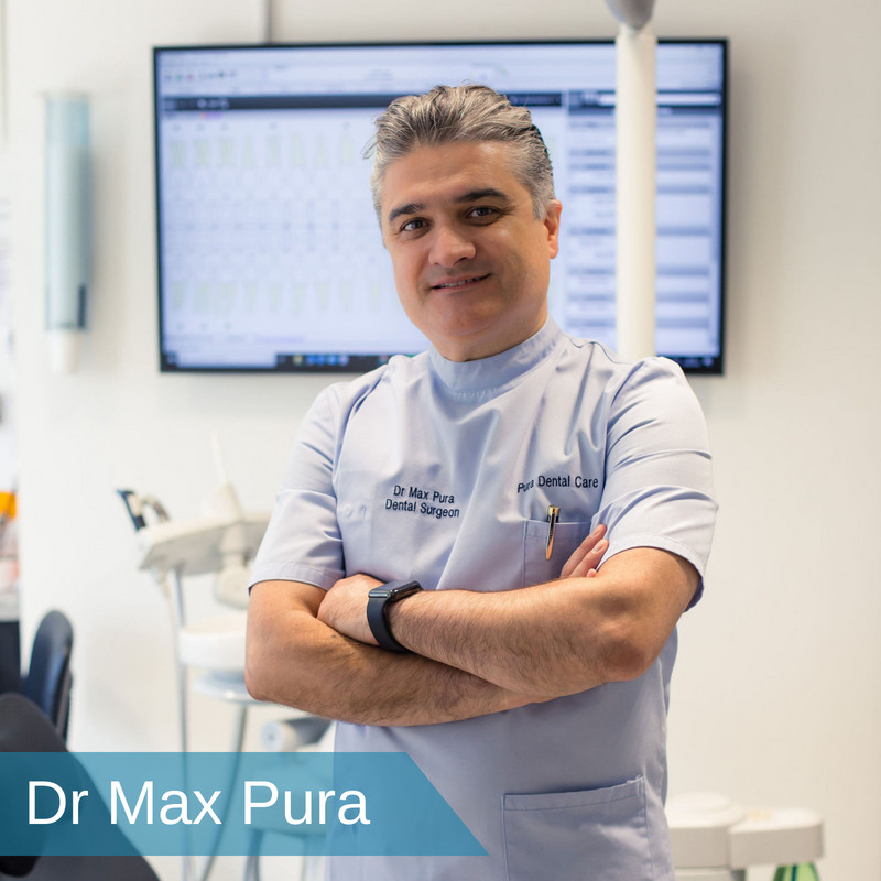 Dr max Pura